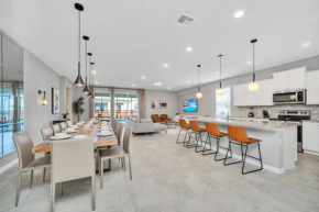 8 Bedroom 6 Bathroom Resort Home villa, Kissimmee